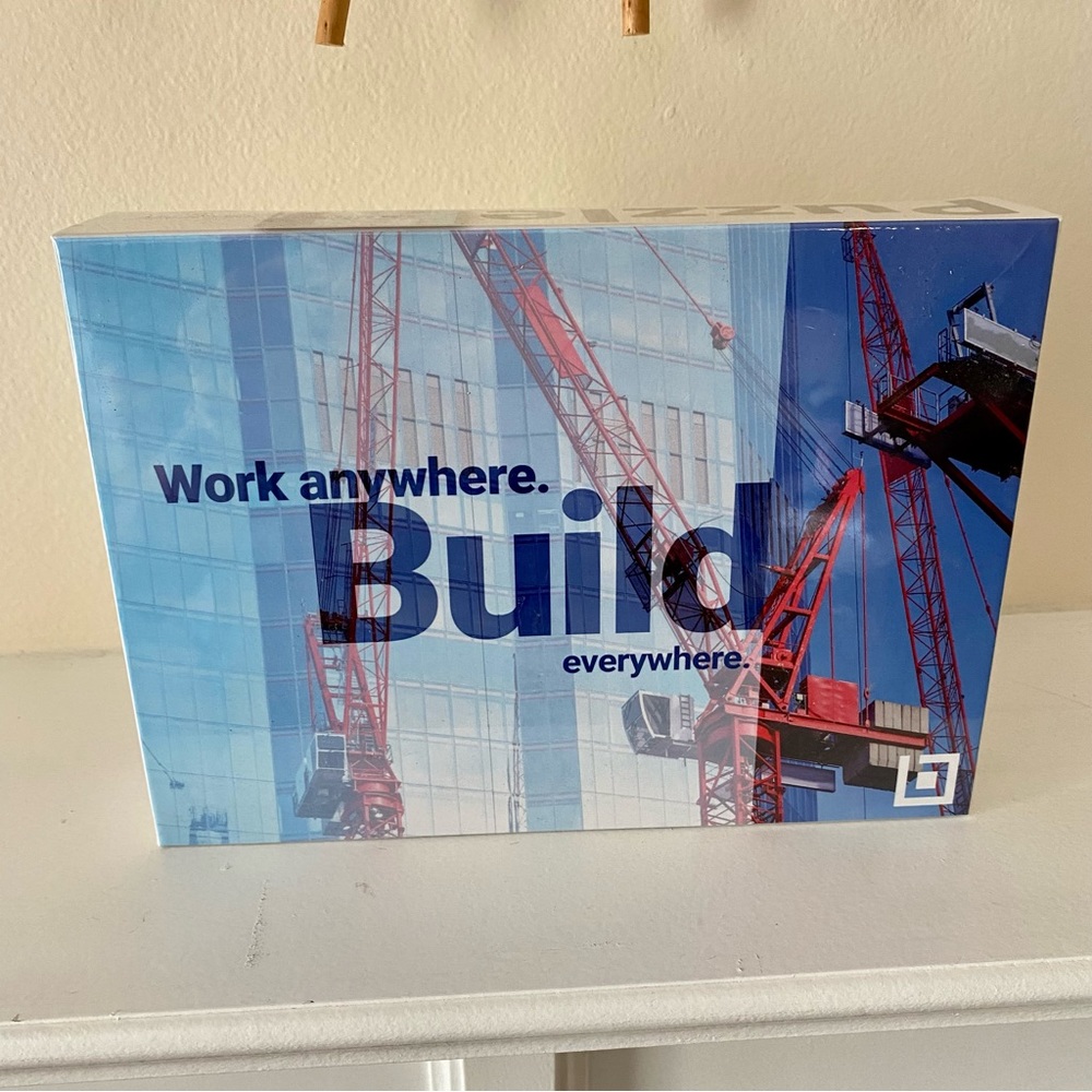 500 Piece Puzzle Bluebeam